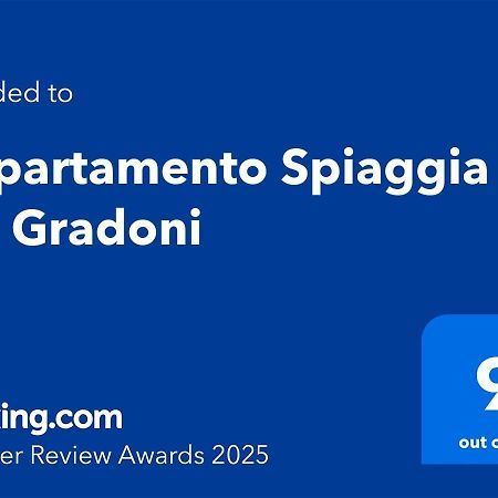 Appartamento Spiaggia Dei Gradoni Отранто Екстериор снимка