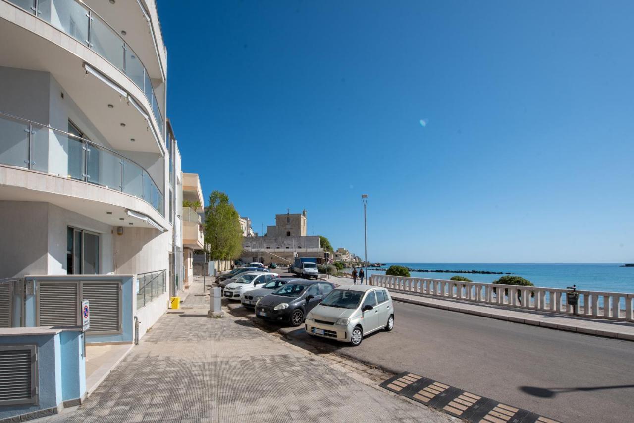 Appartamento Spiaggia Dei Gradoni Отранто Екстериор снимка