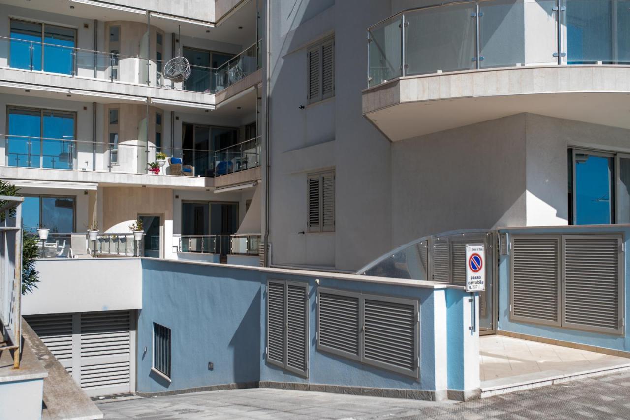 Appartamento Spiaggia Dei Gradoni Отранто Екстериор снимка