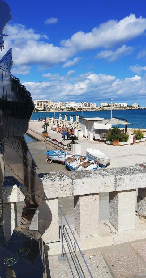 Appartamento Spiaggia Dei Gradoni Отранто Екстериор снимка
