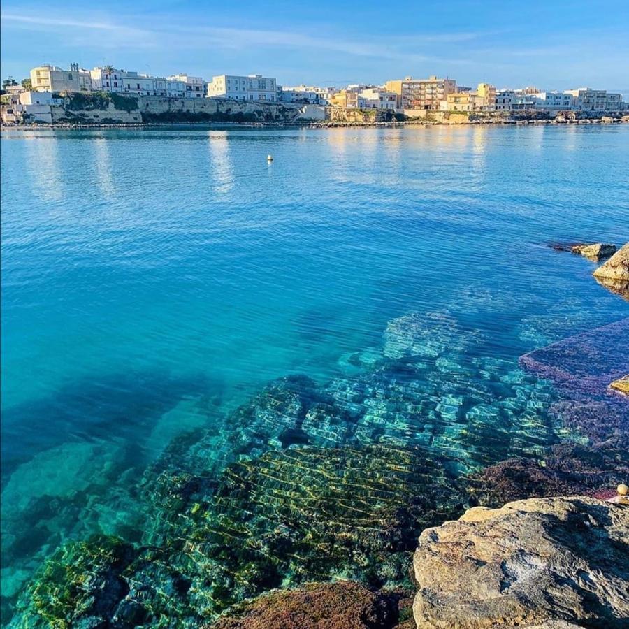 Appartamento Spiaggia Dei Gradoni Отранто Екстериор снимка
