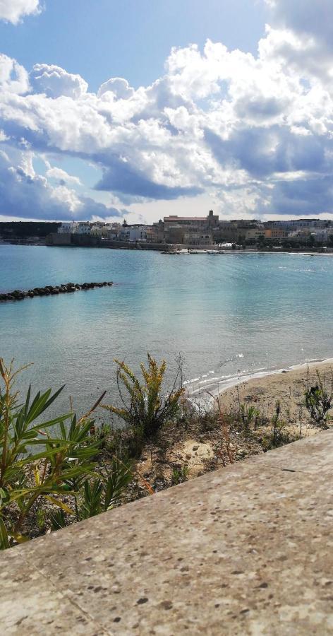 Appartamento Spiaggia Dei Gradoni Отранто Екстериор снимка