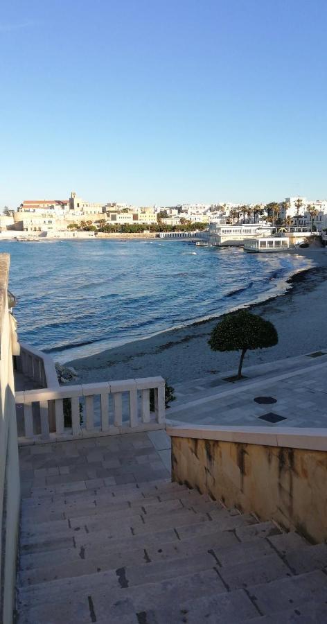 Appartamento Spiaggia Dei Gradoni Отранто Екстериор снимка