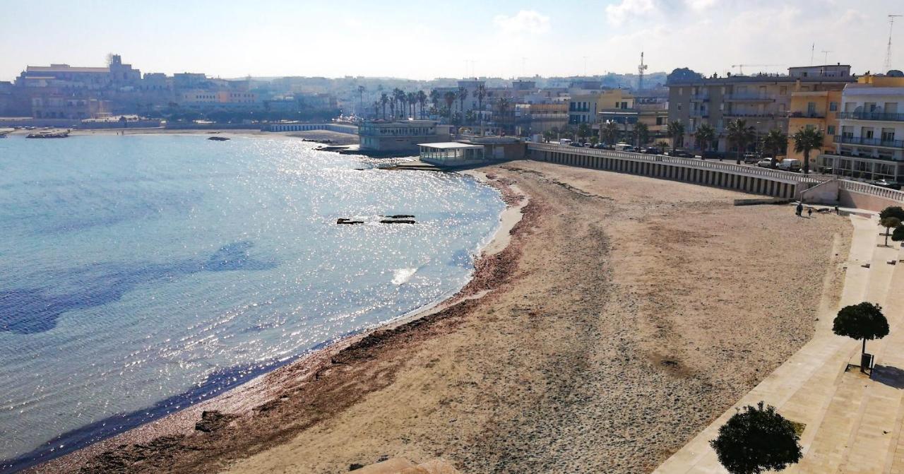 Appartamento Spiaggia Dei Gradoni Отранто Екстериор снимка