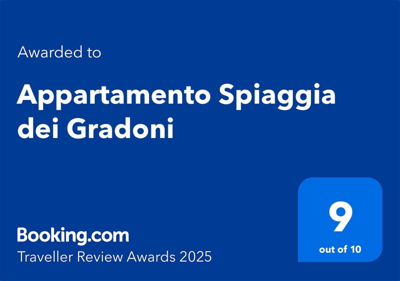 Appartamento Spiaggia Dei Gradoni Отранто Екстериор снимка